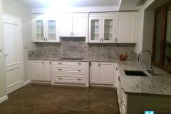 Blaty kuchenne colonial white
